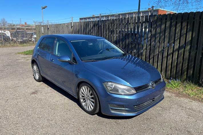 undefined VW Golf VII fra 2013