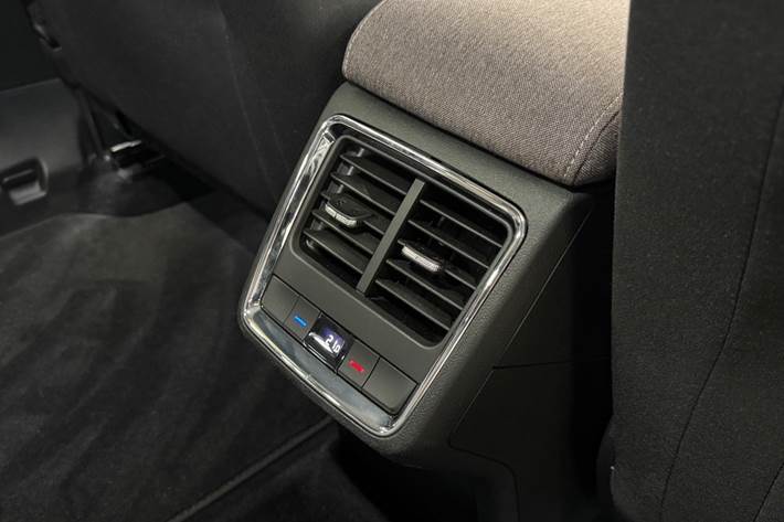 Sort Skoda Enyaq fra 2021