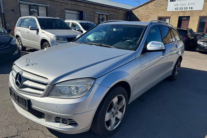 undefined Mercedes C220 fra 2009