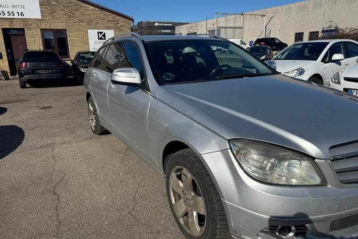 undefined Mercedes C220 fra 2009