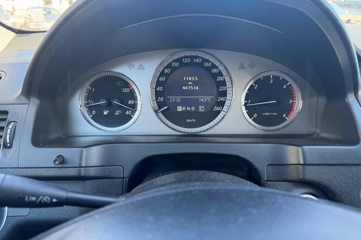 undefined Mercedes C220 fra 2009