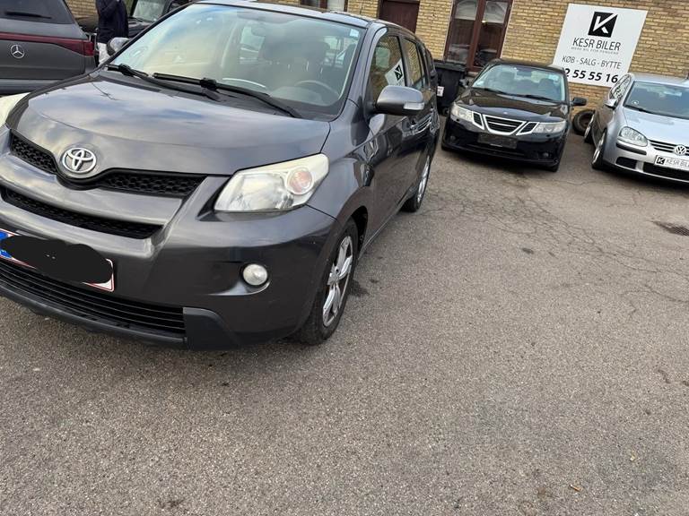 Toyota Urban Cruiser 1,3 VVT-i T1