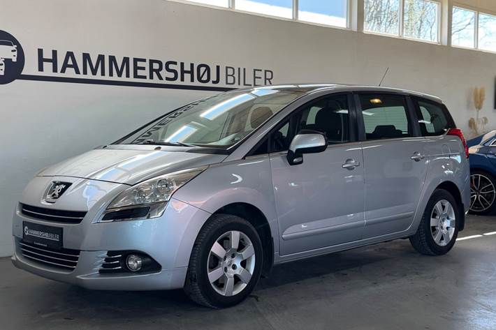 undefined Peugeot 5008 fra 2011