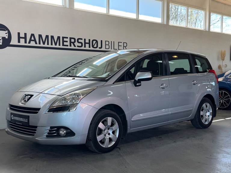 Peugeot 5008 1,6 THP 156 Active 7prs