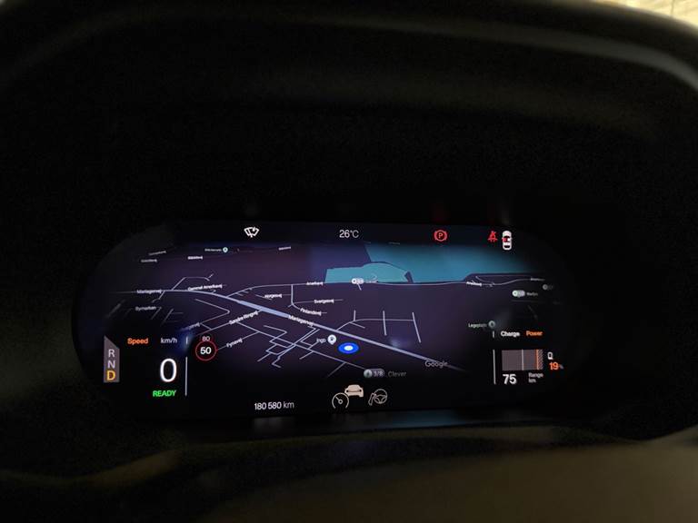 Polestar 2 Long Range AWD