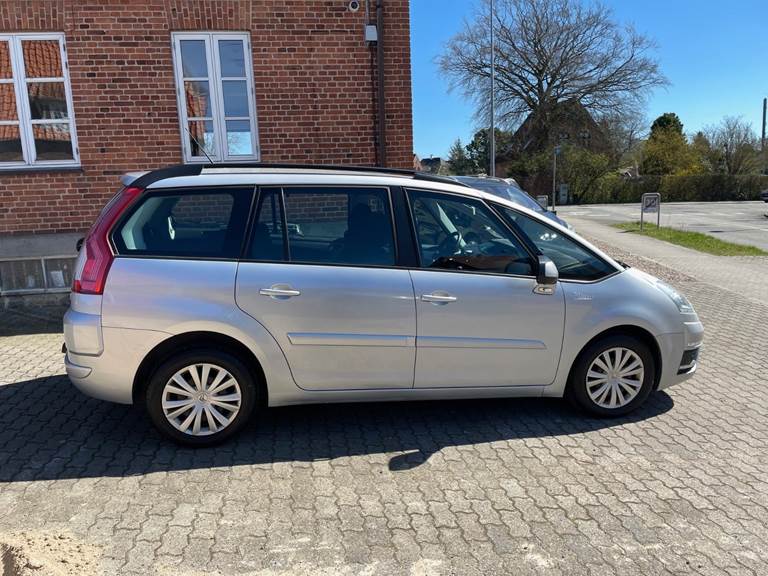 Citroën Grand C4 Picasso 1,6 HDi 112 Seduction 7prs