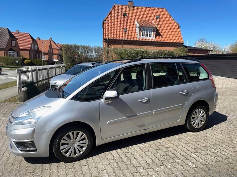 Citroën Grand C4 Picasso 1,6 HDi 112 Seduction 7prs