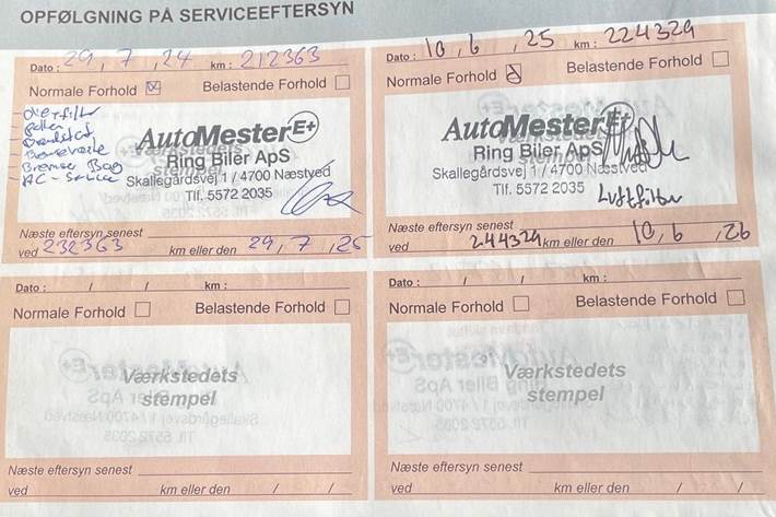 Sølv Citroën Grand C4 Picasso fra 2013