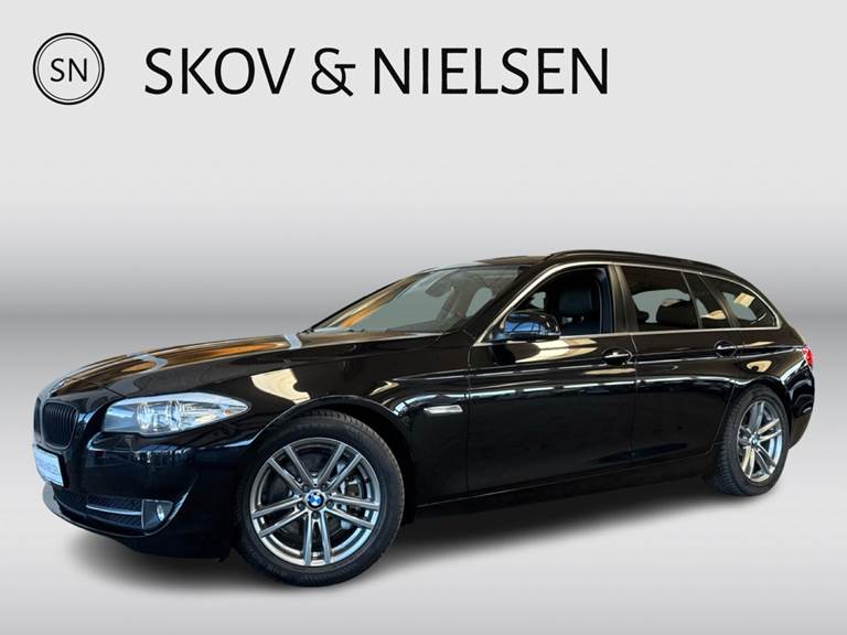 BMW 525d 2,0 Touring aut.