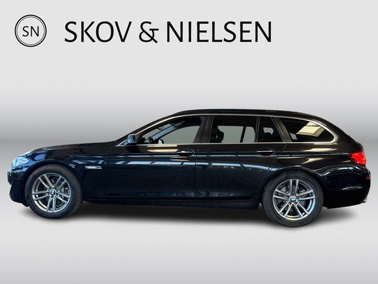 BMW 525d 2,0 Touring aut.