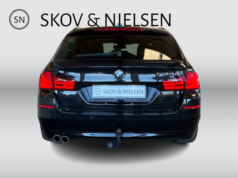 BMW 525d 2,0 Touring aut.