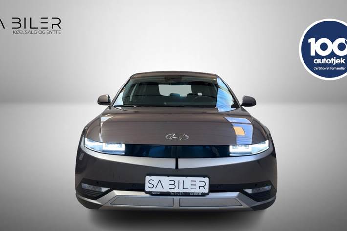 undefined Hyundai Ioniq 5 fra 2022