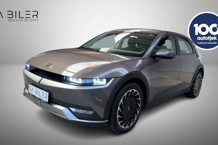 undefined Hyundai Ioniq 5 fra 2022