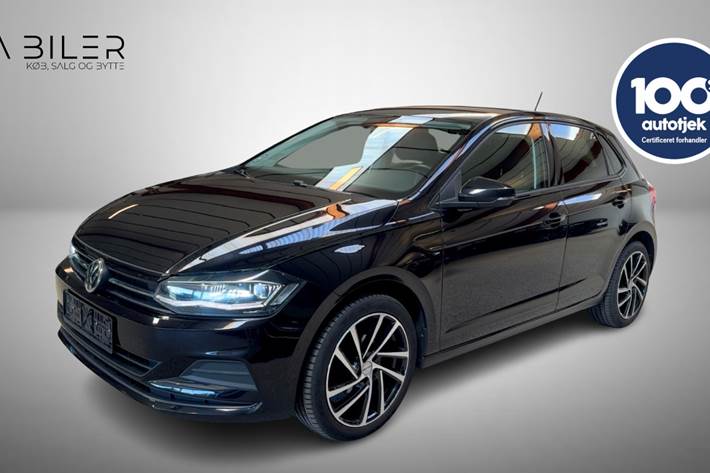 undefined VW Polo fra 2019