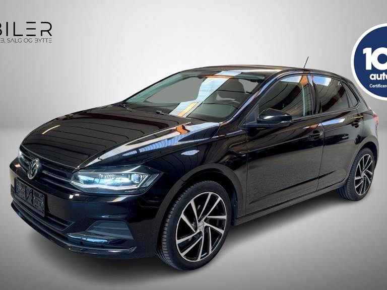 VW Polo 1,0 TSi 95 Comfortline