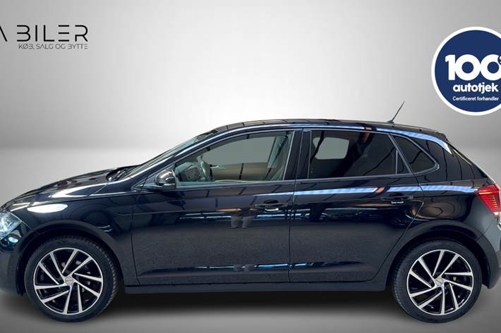 undefined VW Polo fra 2019