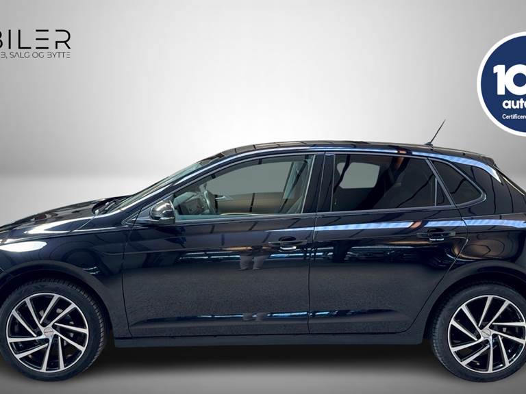 VW Polo 1,0 TSi 95 Comfortline