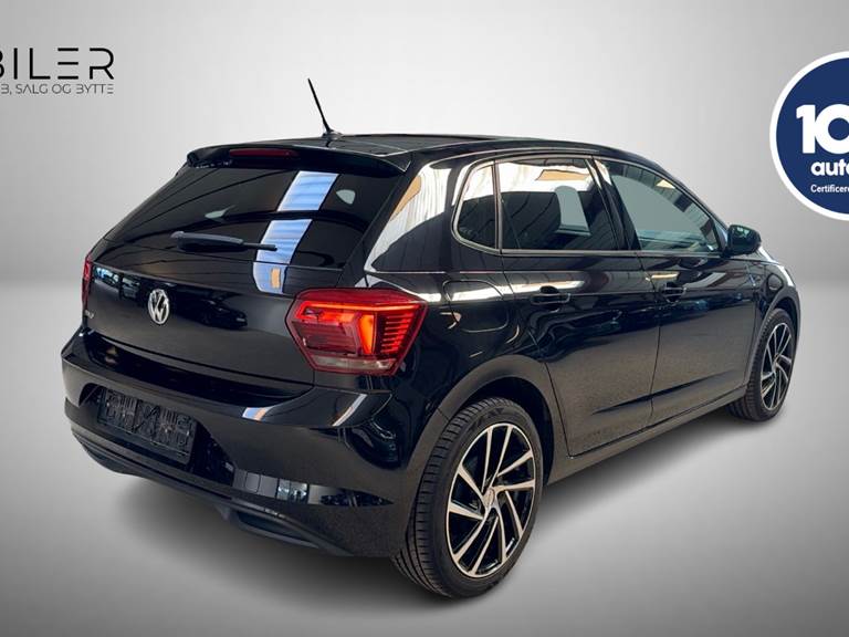 VW Polo 1,0 TSi 95 Comfortline