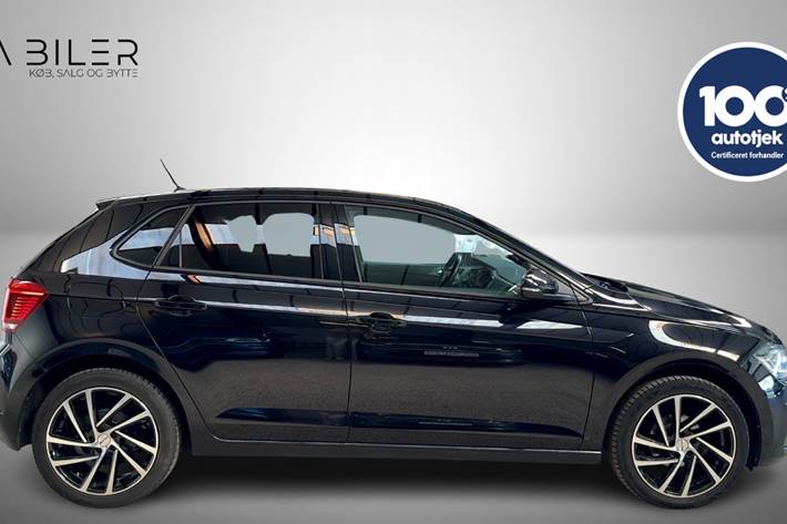 undefined VW Polo fra 2019