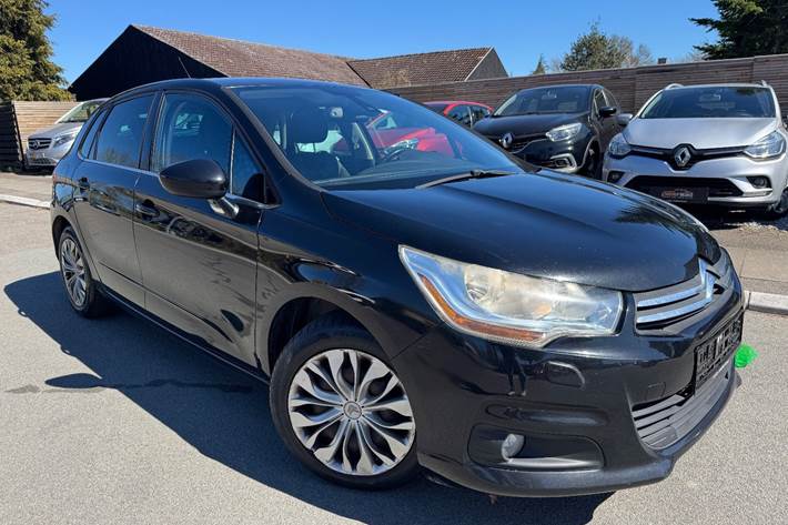 undefined Citroën C4 fra 2011 set udefra