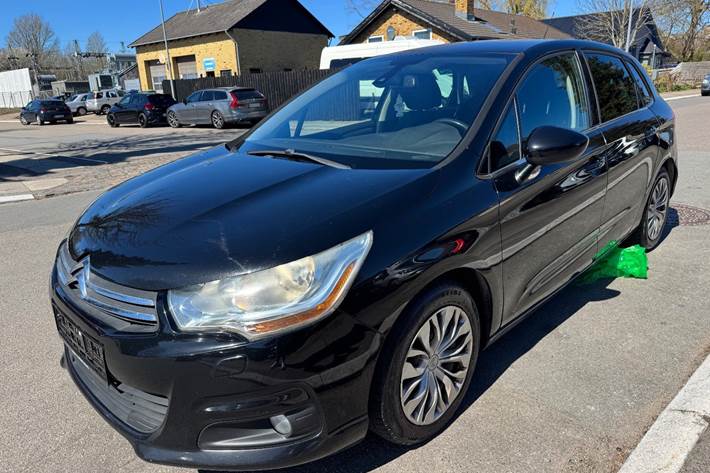 undefined Citroën C4 fra 2011