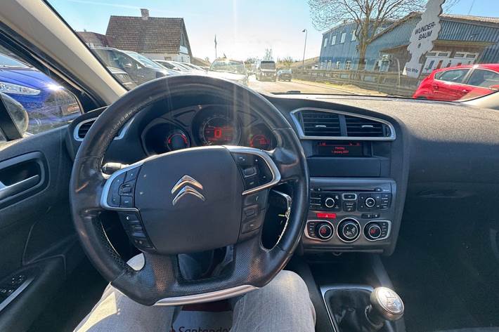 undefined Citroën C4 fra 2011