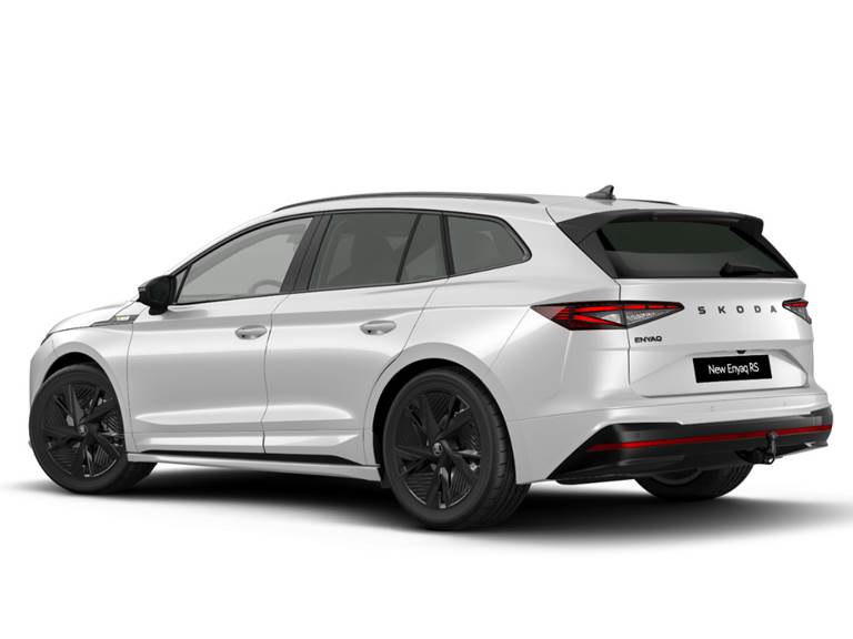 Skoda Enyaq iV RS