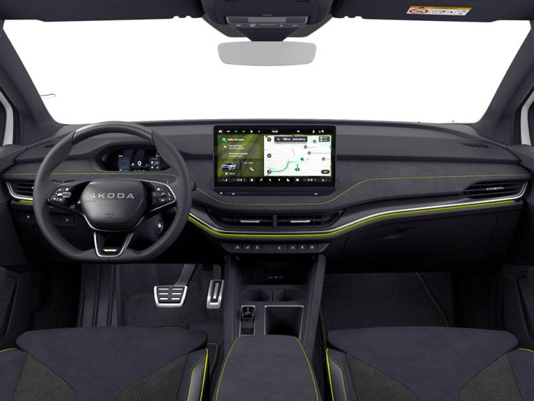 Skoda Enyaq iV RS