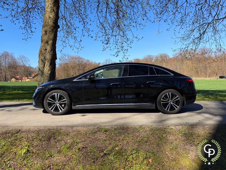 Mercedes EQE300 Avantgarde