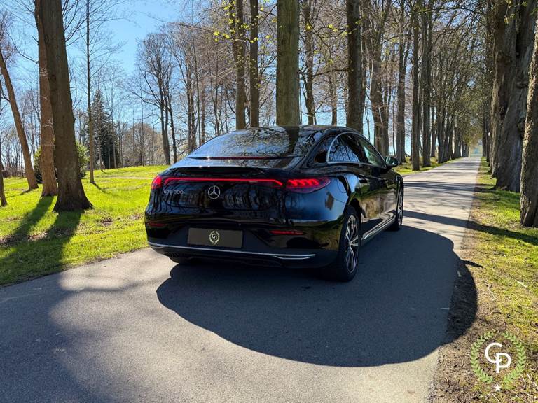 Mercedes EQE300 Avantgarde