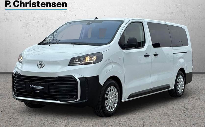 Toyota Proace Verso 75 Long Combi 9prs