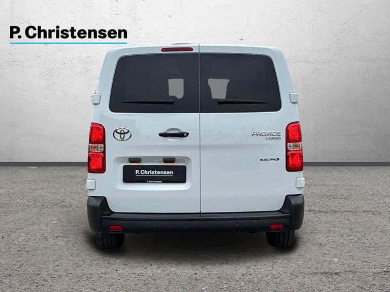 Toyota Proace Verso 75 Long Combi 9prs