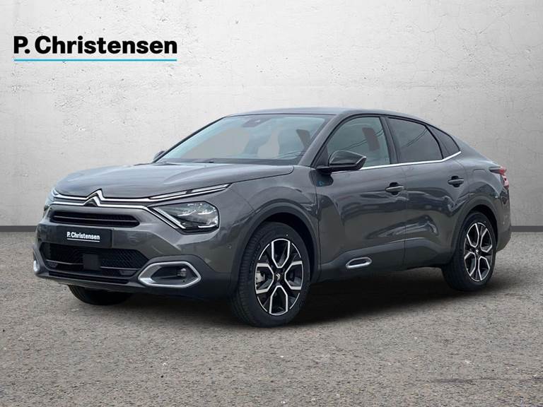 Citroën ë-C4 X 50 Max