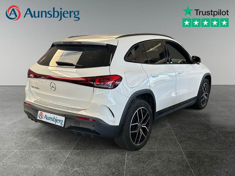 Mercedes EQA250+ AMG Line