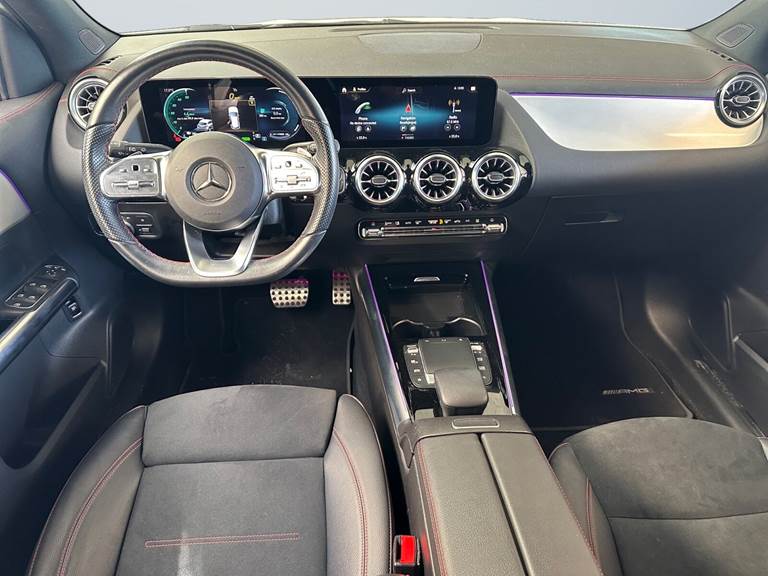 Mercedes EQA250+ AMG Line