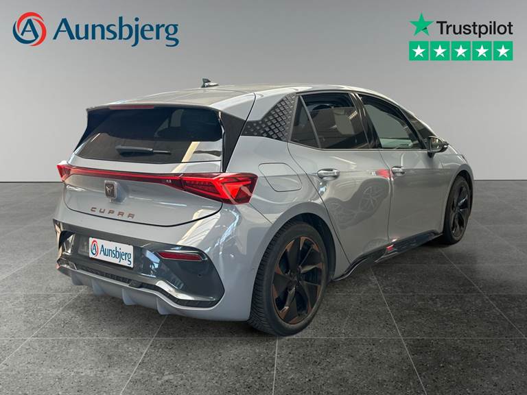 Cupra Born 77 e-Boost