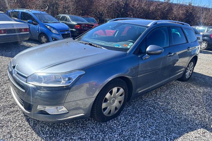 undefined Citroën C5 fra 2011 set udefra