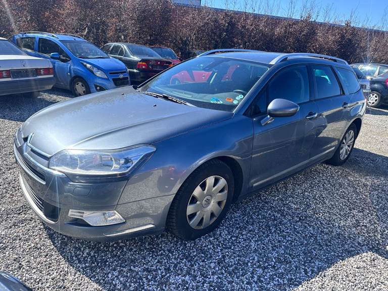 Citroën C5 2,0 HDi 163 Seduction Tourer
