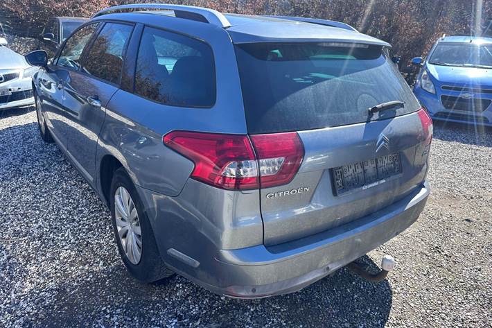 undefined Citroën C5 fra 2011