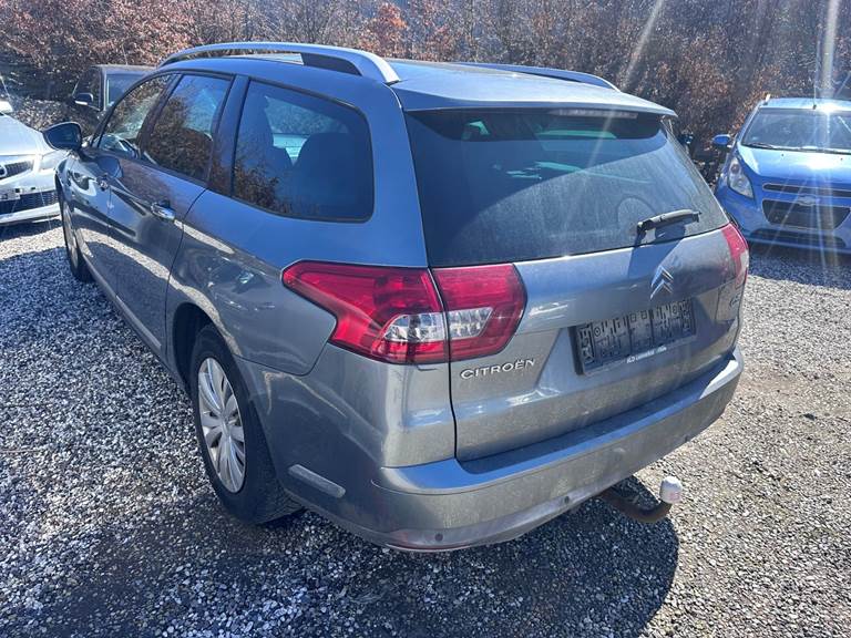 Citroën C5 2,0 HDi 163 Seduction Tourer