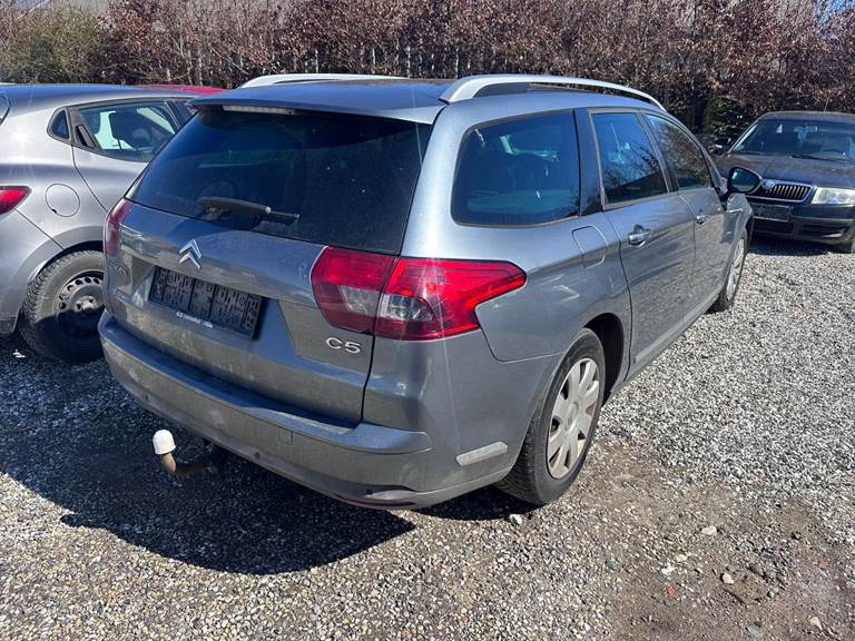 Citroën C5 2,0 HDi 163 Seduction Tourer