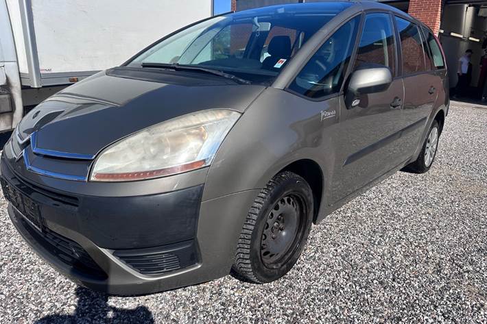 undefined Citroën C4 Picasso fra 2007 set udefra