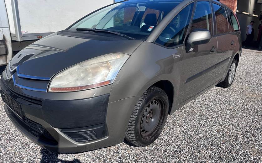 Citroën C4 Picasso 1,8 16V