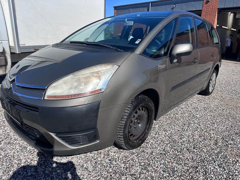 Citroën C4 Picasso 1,8 16V