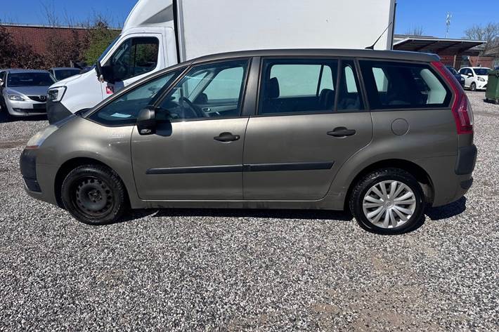 undefined Citroën C4 Picasso fra 2007