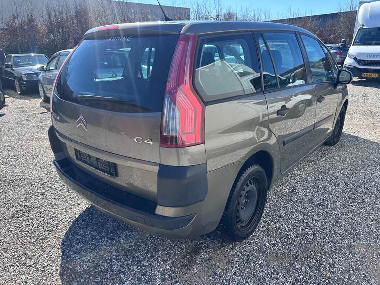 Citroën C4 Picasso 1,8 16V