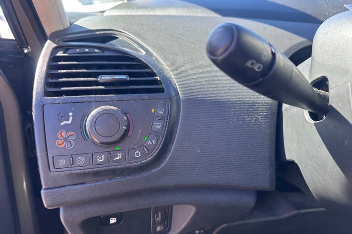 undefined Citroën C4 Picasso fra 2007