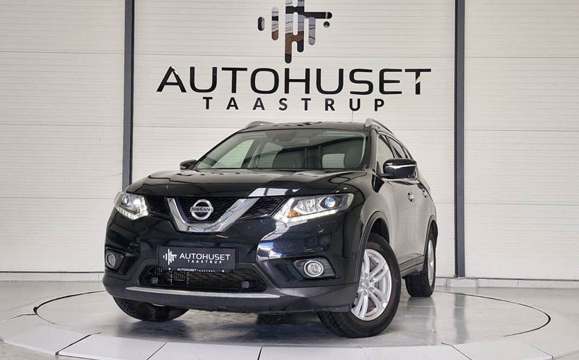 Nissan X-Trail 1,6 Dig-T 163 Tekna