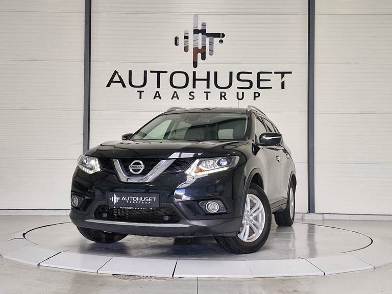 Nissan X-Trail 1,6 Dig-T 163 Tekna