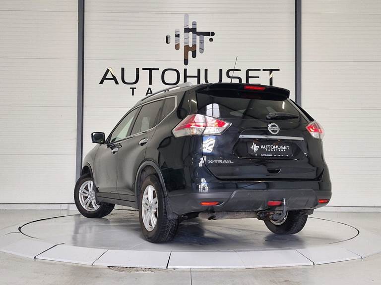 Nissan X-Trail 1,6 Dig-T 163 Tekna